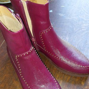 Fitflop Boots with Sass and Sparkle